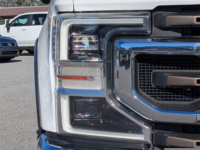 used 2020 Ford F-250 car, priced at $56,118