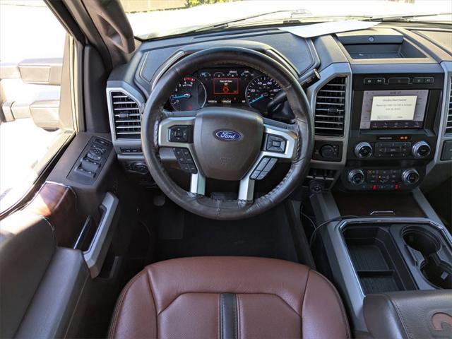 used 2020 Ford F-250 car, priced at $56,118