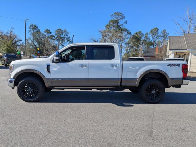 used 2020 Ford F-250 car, priced at $56,118