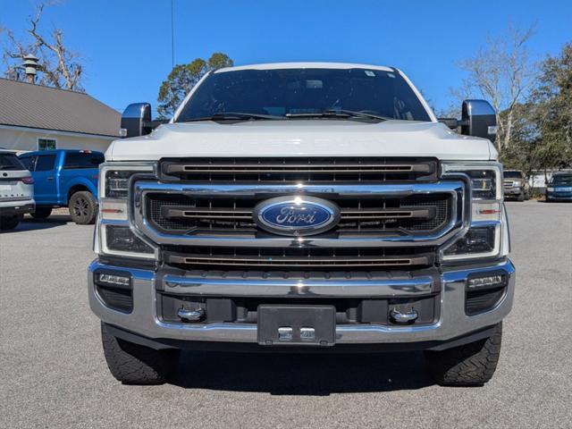 used 2020 Ford F-250 car, priced at $56,118