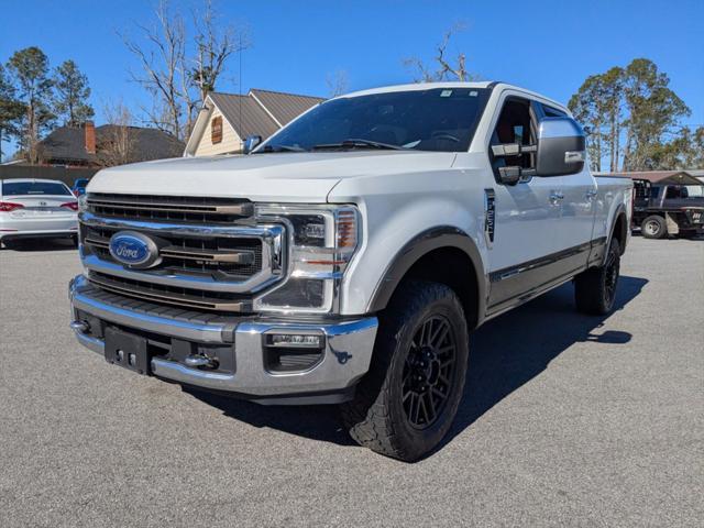 used 2020 Ford F-250 car, priced at $56,118