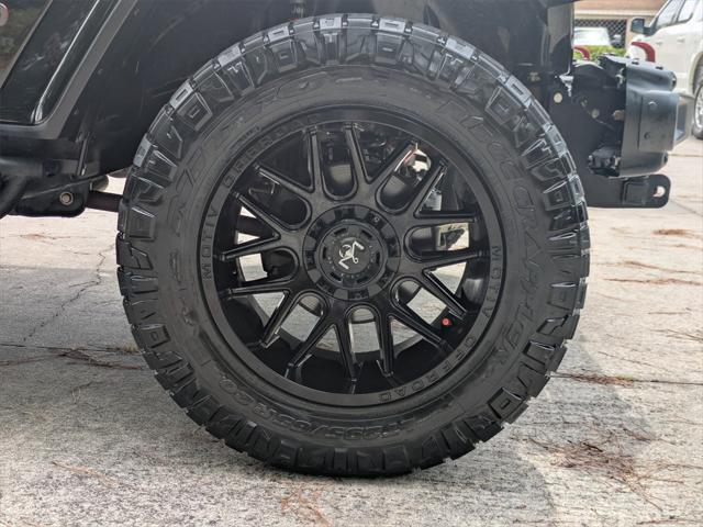 used 2020 Jeep Gladiator car, priced at $39,530