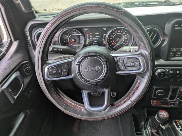 used 2020 Jeep Gladiator car, priced at $39,530