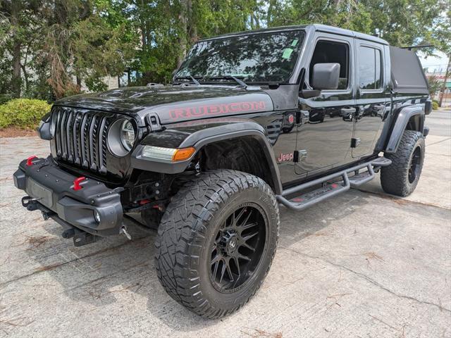 used 2020 Jeep Gladiator car, priced at $39,530