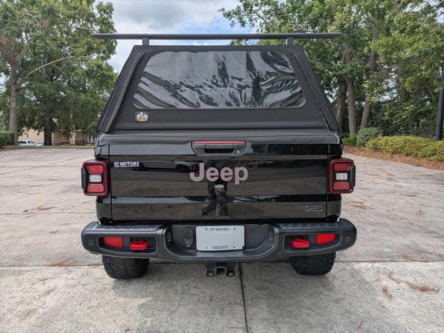 used 2020 Jeep Gladiator car, priced at $39,530