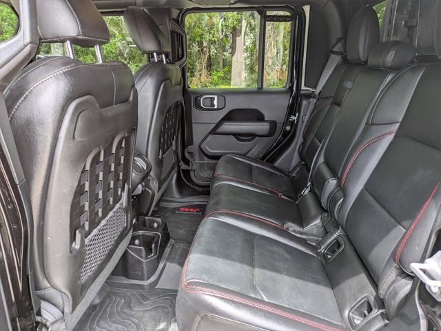 used 2020 Jeep Gladiator car, priced at $39,530