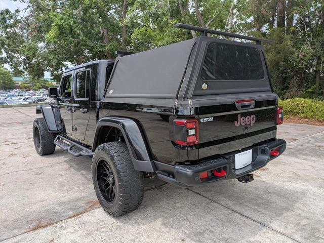 used 2020 Jeep Gladiator car, priced at $39,530