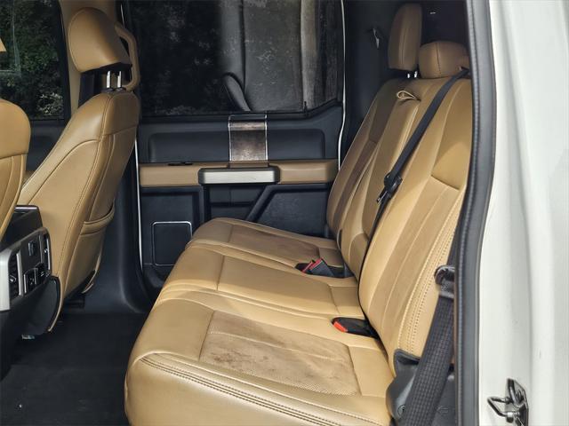 used 2022 Ford F-350 car, priced at $63,907