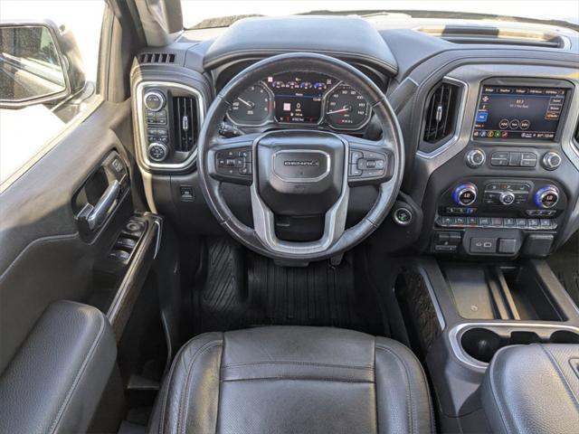 used 2021 GMC Sierra 1500 car, priced at $43,852