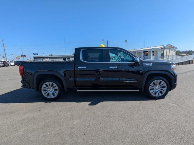 used 2021 GMC Sierra 1500 car, priced at $43,852