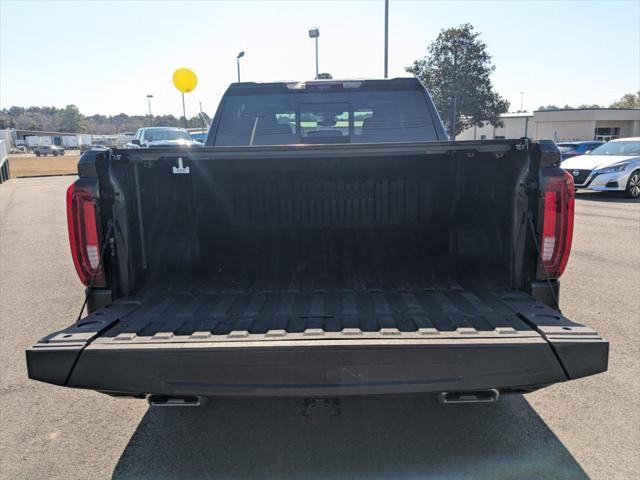 used 2021 GMC Sierra 1500 car, priced at $43,852