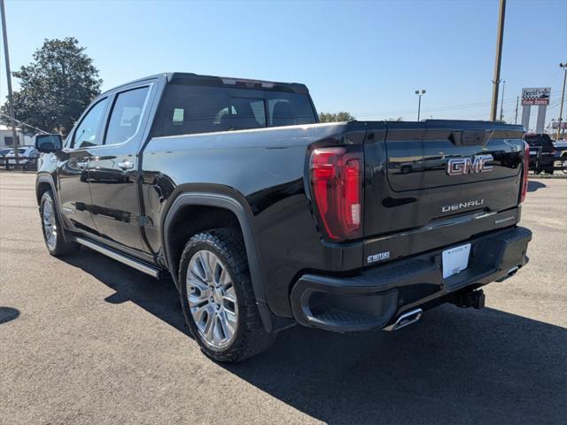 used 2021 GMC Sierra 1500 car, priced at $43,852