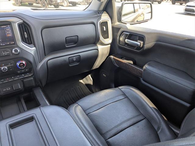 used 2021 GMC Sierra 1500 car, priced at $43,852