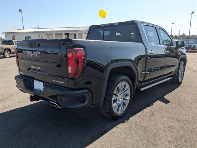 used 2021 GMC Sierra 1500 car, priced at $43,852