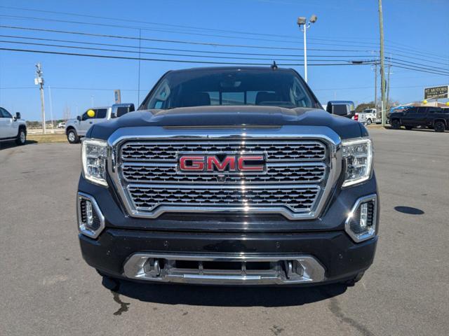 used 2021 GMC Sierra 1500 car, priced at $43,852