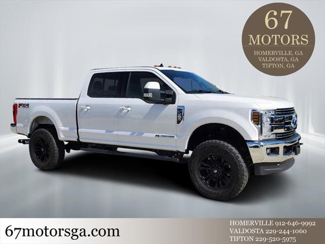 used 2019 Ford F-250 car, priced at $57,450