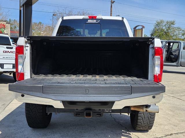 used 2019 Ford F-250 car, priced at $57,450