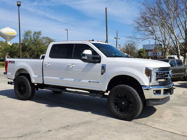 used 2019 Ford F-250 car, priced at $57,450