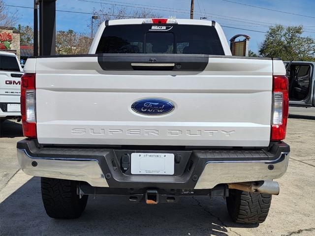 used 2019 Ford F-250 car, priced at $57,450