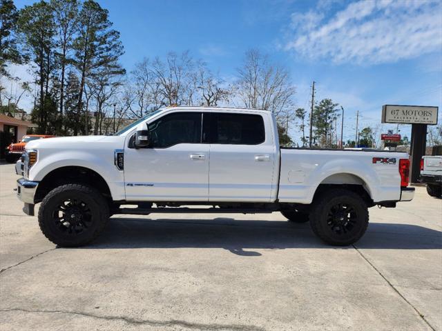 used 2019 Ford F-250 car, priced at $57,450