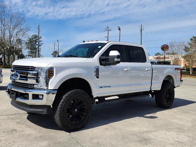 used 2019 Ford F-250 car, priced at $57,450