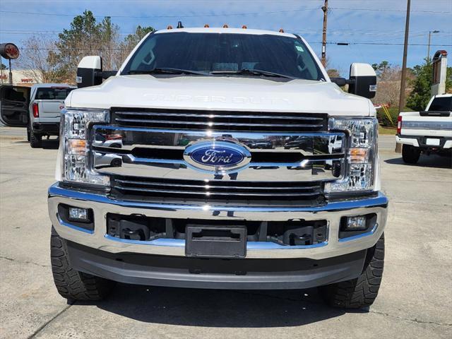 used 2019 Ford F-250 car, priced at $57,450