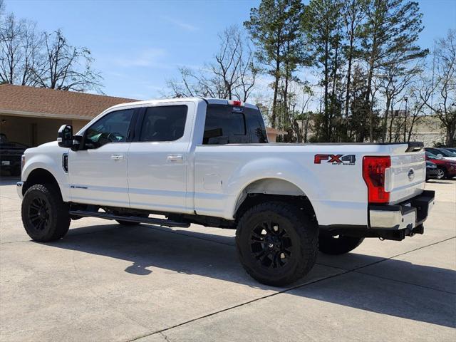 used 2019 Ford F-250 car, priced at $57,450