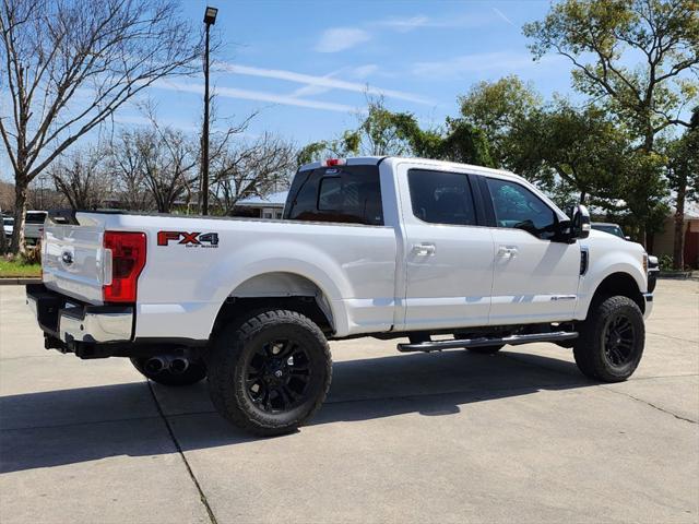 used 2019 Ford F-250 car, priced at $57,450