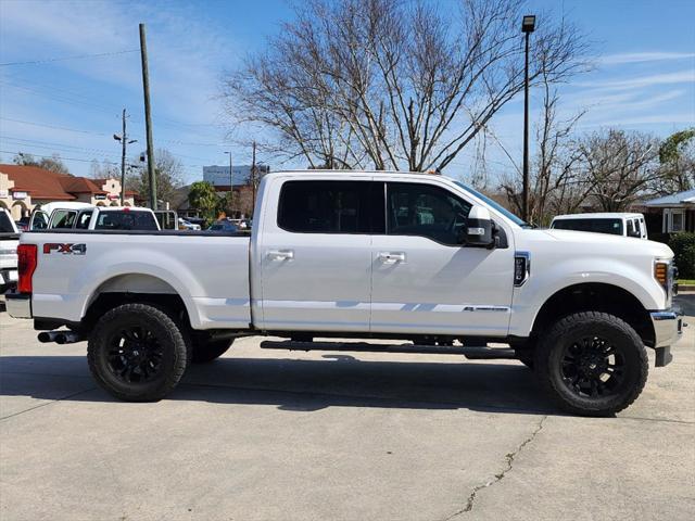 used 2019 Ford F-250 car, priced at $57,450