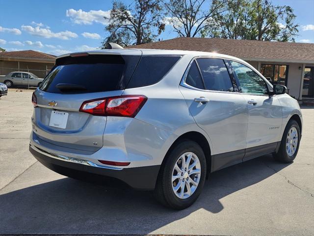 used 2019 Chevrolet Equinox car, priced at $16,897