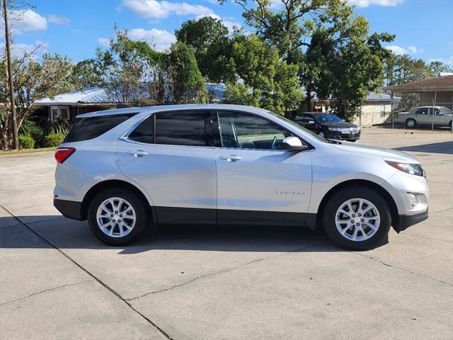 used 2019 Chevrolet Equinox car, priced at $16,897