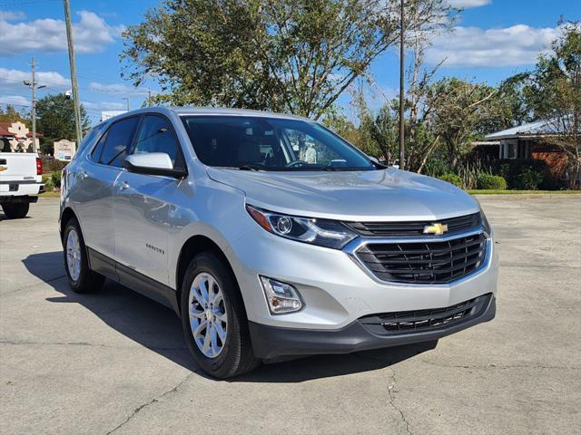 used 2019 Chevrolet Equinox car, priced at $16,897