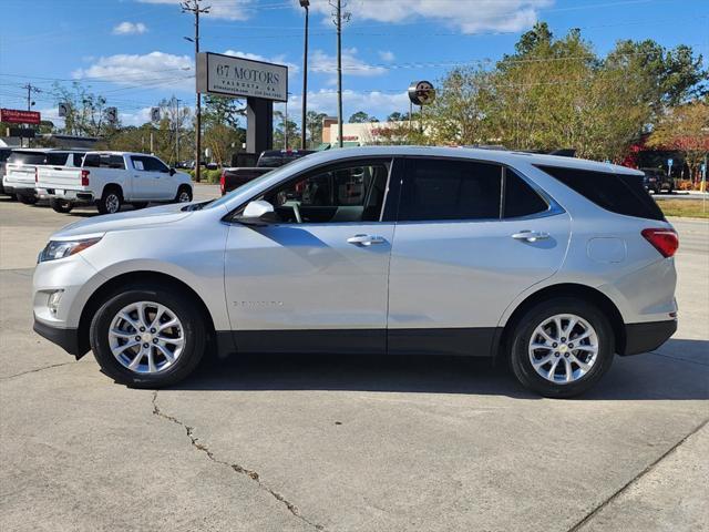 used 2019 Chevrolet Equinox car, priced at $16,897