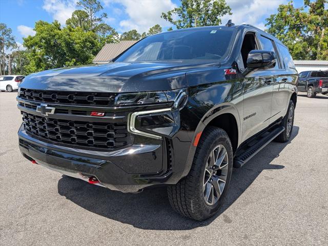 used 2024 Chevrolet Suburban car, priced at $73,148