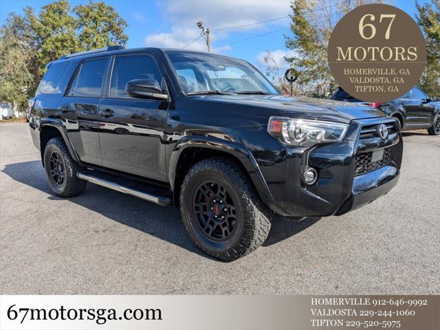 used 2023 Toyota 4Runner car, priced at $37,272