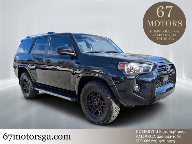 used 2023 Toyota 4Runner car, priced at $37,272