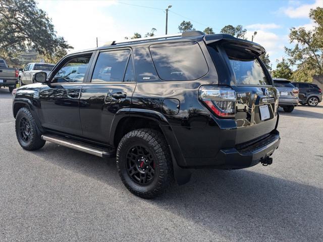 used 2023 Toyota 4Runner car, priced at $37,272