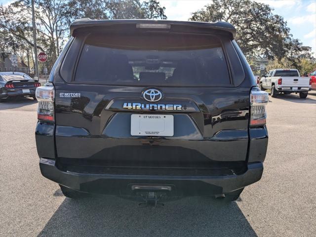 used 2023 Toyota 4Runner car, priced at $37,272