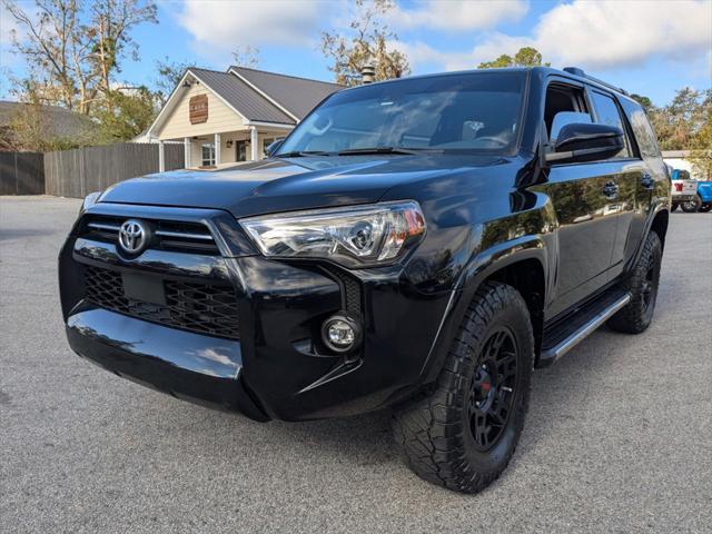 used 2023 Toyota 4Runner car, priced at $37,272