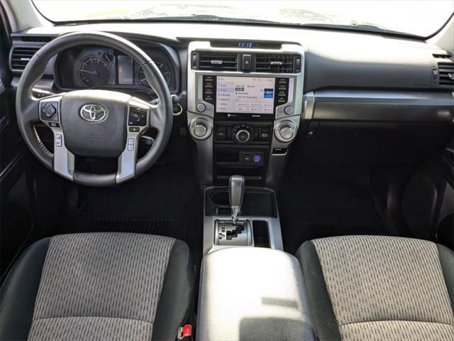 used 2023 Toyota 4Runner car, priced at $37,272