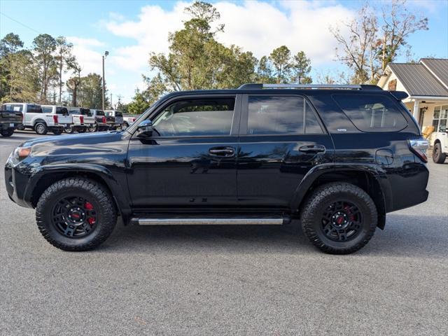 used 2023 Toyota 4Runner car, priced at $37,272