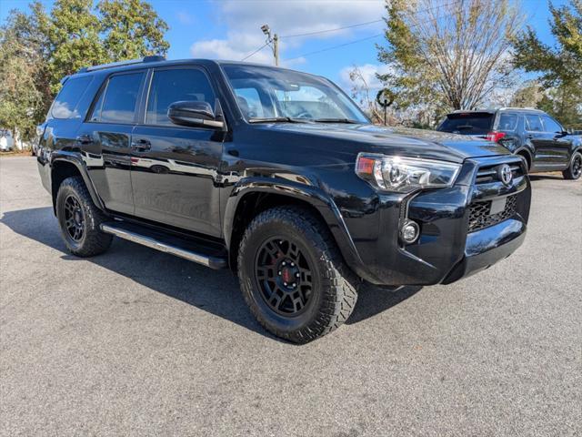 used 2023 Toyota 4Runner car, priced at $37,272