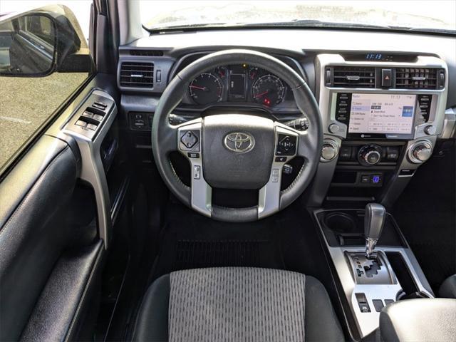 used 2023 Toyota 4Runner car, priced at $37,272