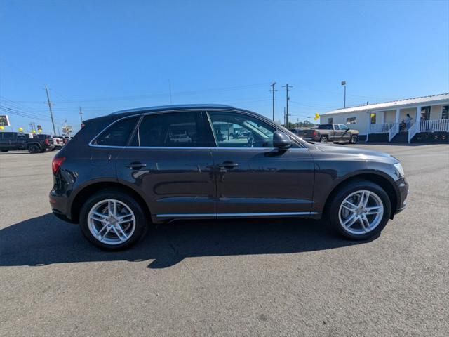 used 2014 Audi Q5 car, priced at $13,725