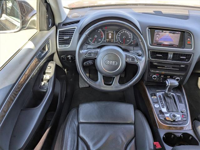 used 2014 Audi Q5 car, priced at $13,725