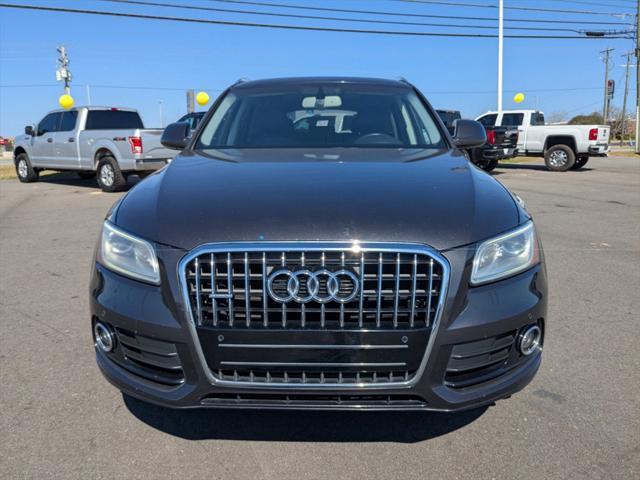 used 2014 Audi Q5 car, priced at $13,725