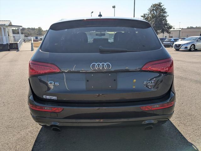 used 2014 Audi Q5 car, priced at $13,725