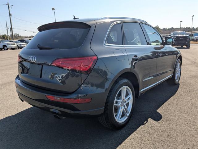 used 2014 Audi Q5 car, priced at $13,725