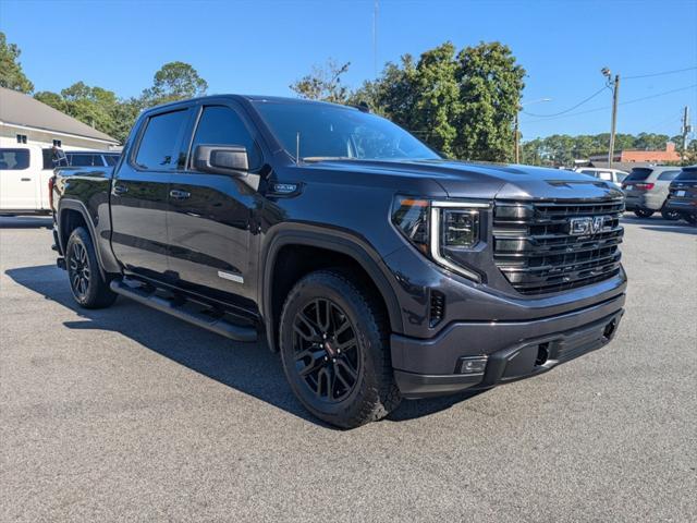 used 2023 GMC Sierra 1500 car, priced at $51,268