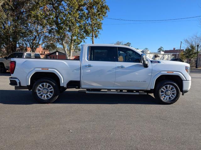 used 2020 GMC Sierra 2500 car, priced at $68,756